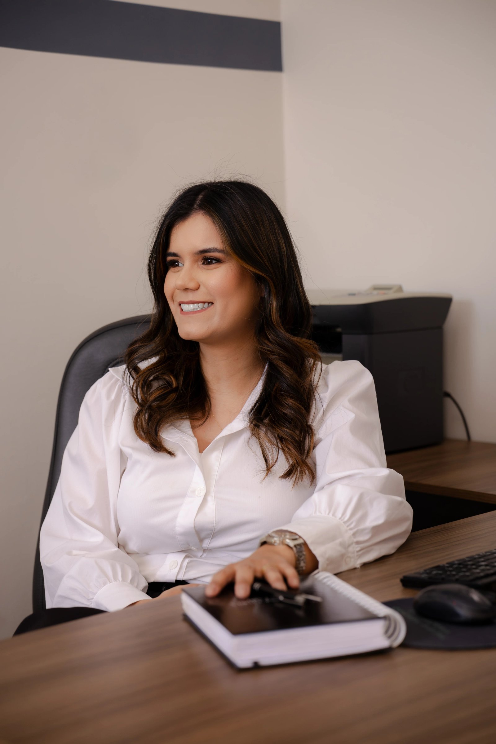 Equipe AF Contabilidade trabalhando